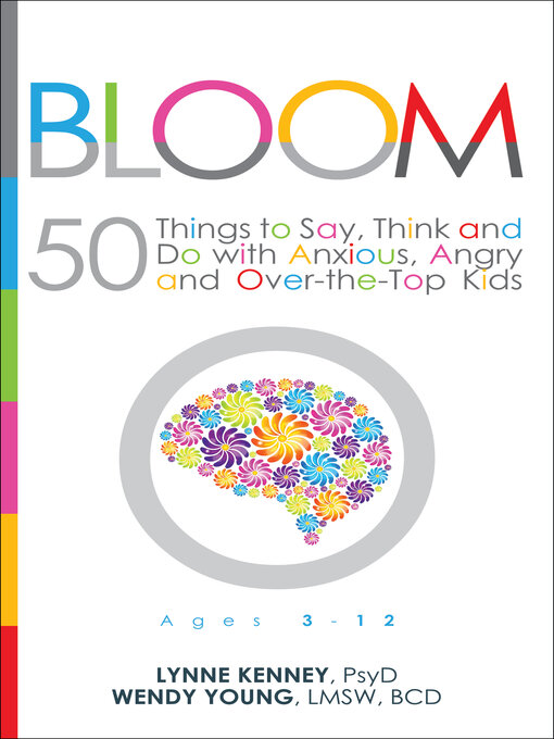 Cover image for Bloom
